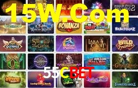 Welcome Bonus 55Cbet