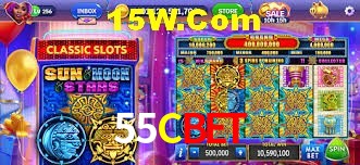 Experiência VIP 55Cbet