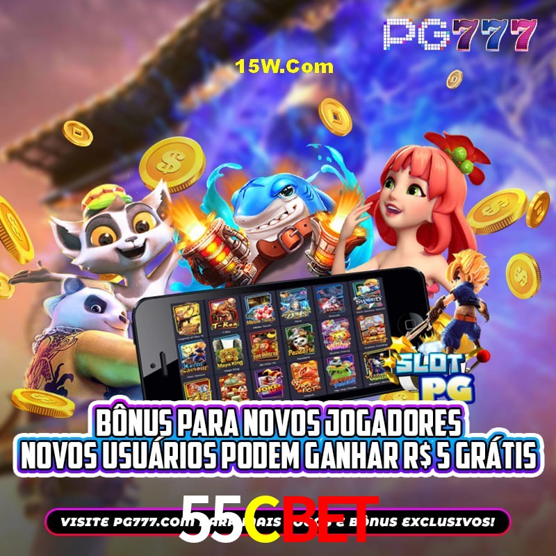 Slot Games 55Cbet
