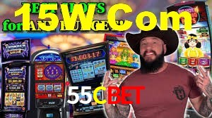 Live Casino 55Cbet