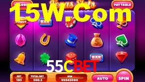 Welcome Bonus 55Cbet